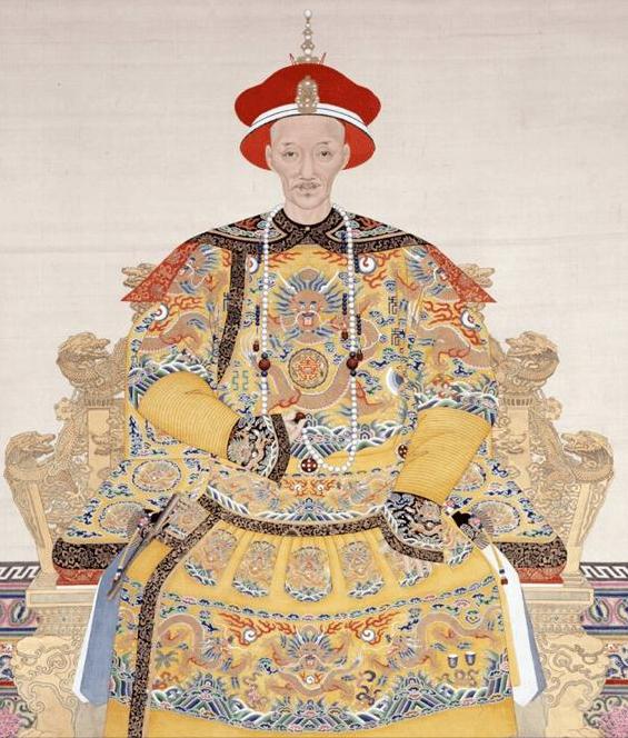 李朝朝鲜人眼里的清朝皇帝都长什么样？