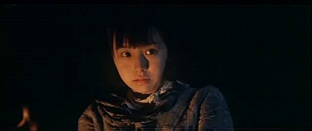 《紫日》紫色,代表太阳快落山了