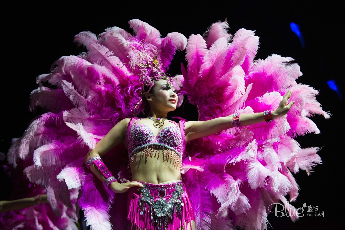 三亚千古情景区每天人流,三亚千古情每天都有表演吗