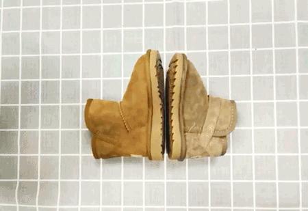 儿童雪地靴防滑哪款比较好,软底婴儿雪地靴推荐