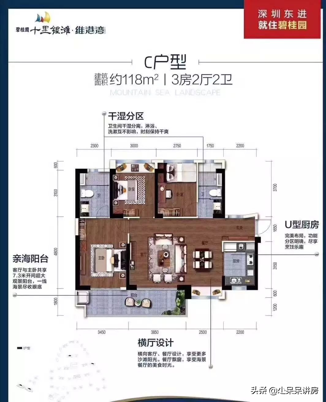 「好盘推荐」南海最佳度假圣地——碧桂园十里银滩