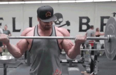 训练很刻苦了为什么不瘦,训练很刻苦肌肉就是不长