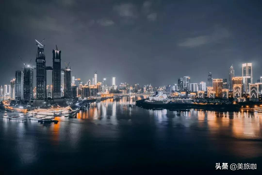 重庆八景都有什么,近几天重庆上热搜了吗