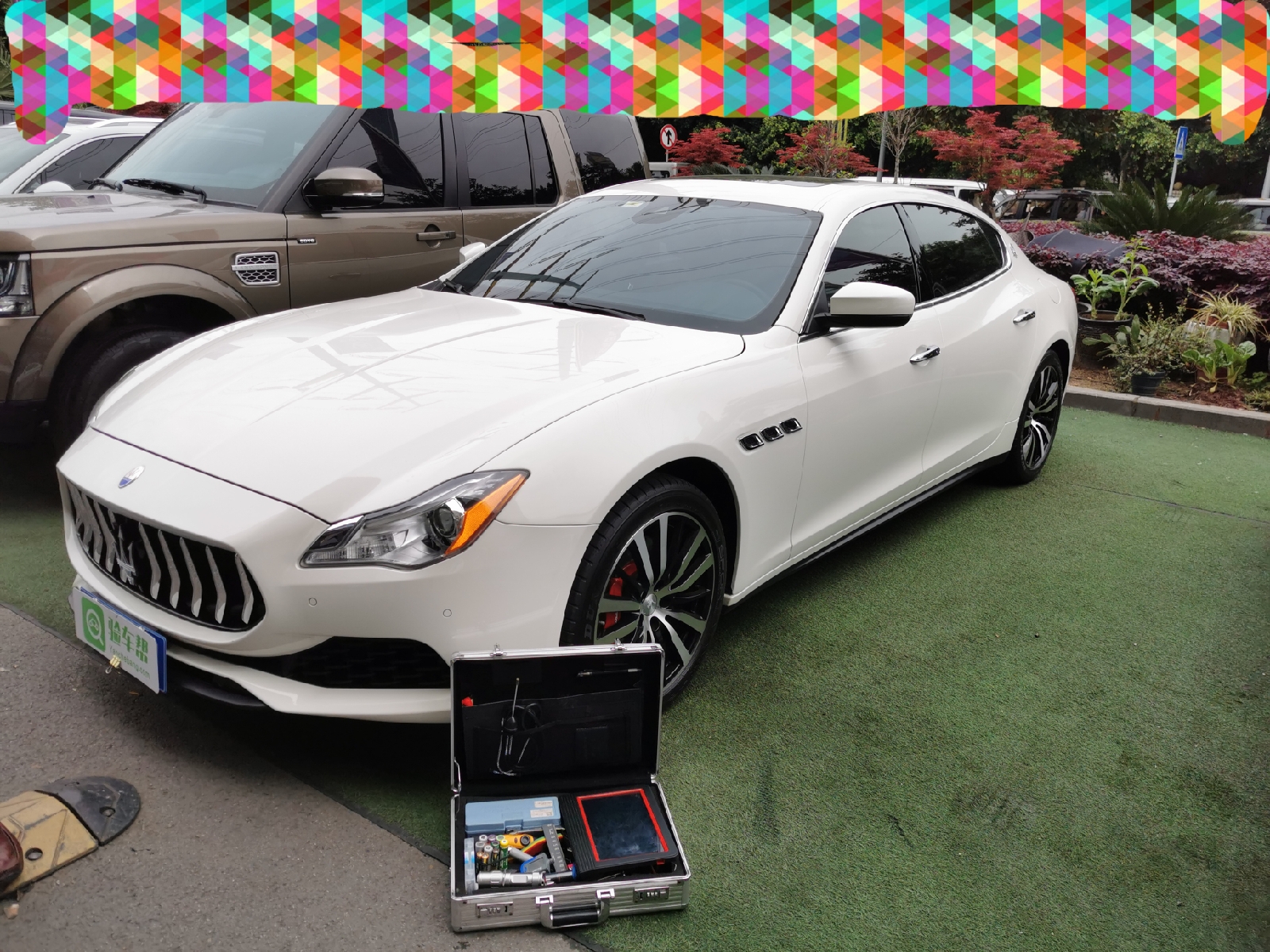 二手车验车师傅猫腻,验车师骗局套路