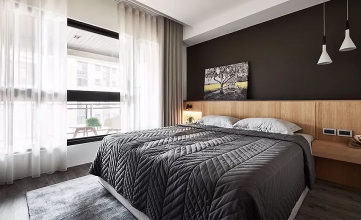 农村自建一层6卧室别墅设计图,别墅一楼改个卧室装修效果图大全