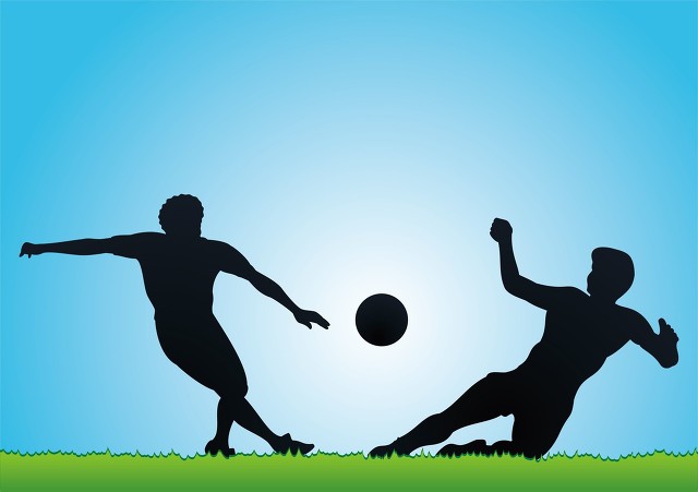 足球比赛中的极刑,足球比赛中的暴力犯法吗