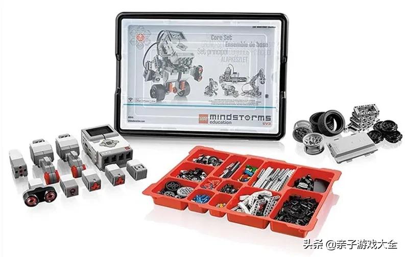 乐高10698拼装详细图纸步骤,乐高42072和42073合体图纸