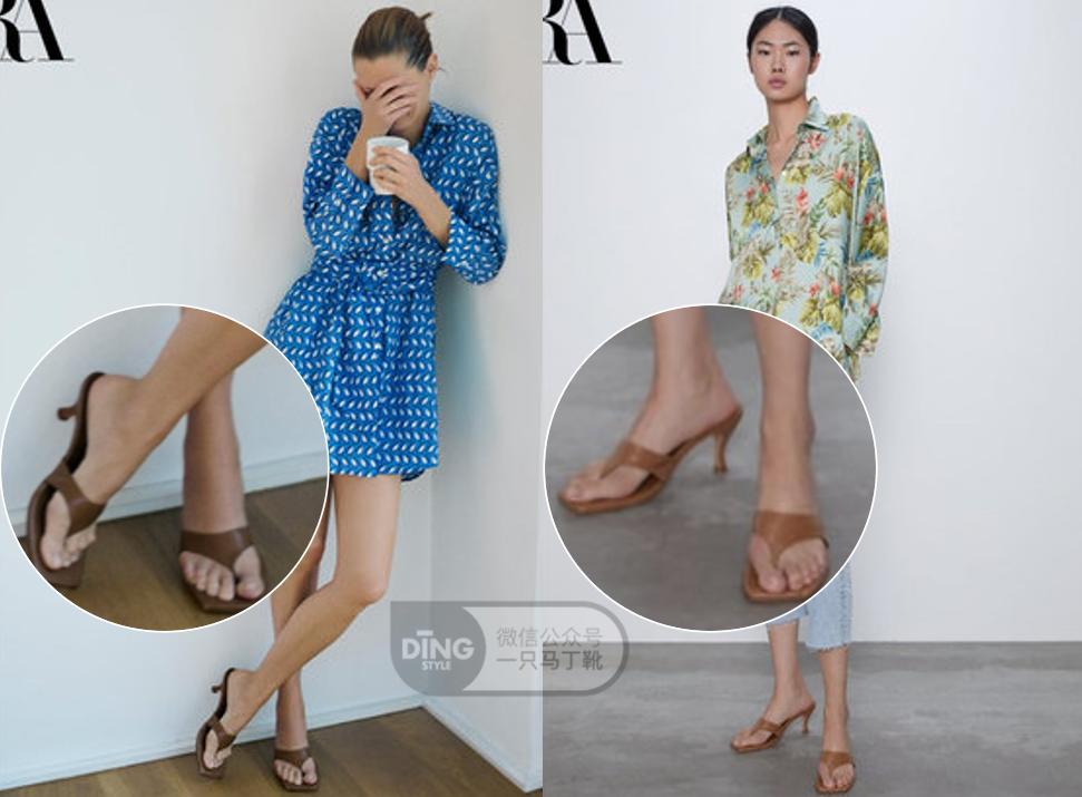 今年最流行凉鞋简单大方百搭,今年流行几款夏日凉鞋时尚百搭