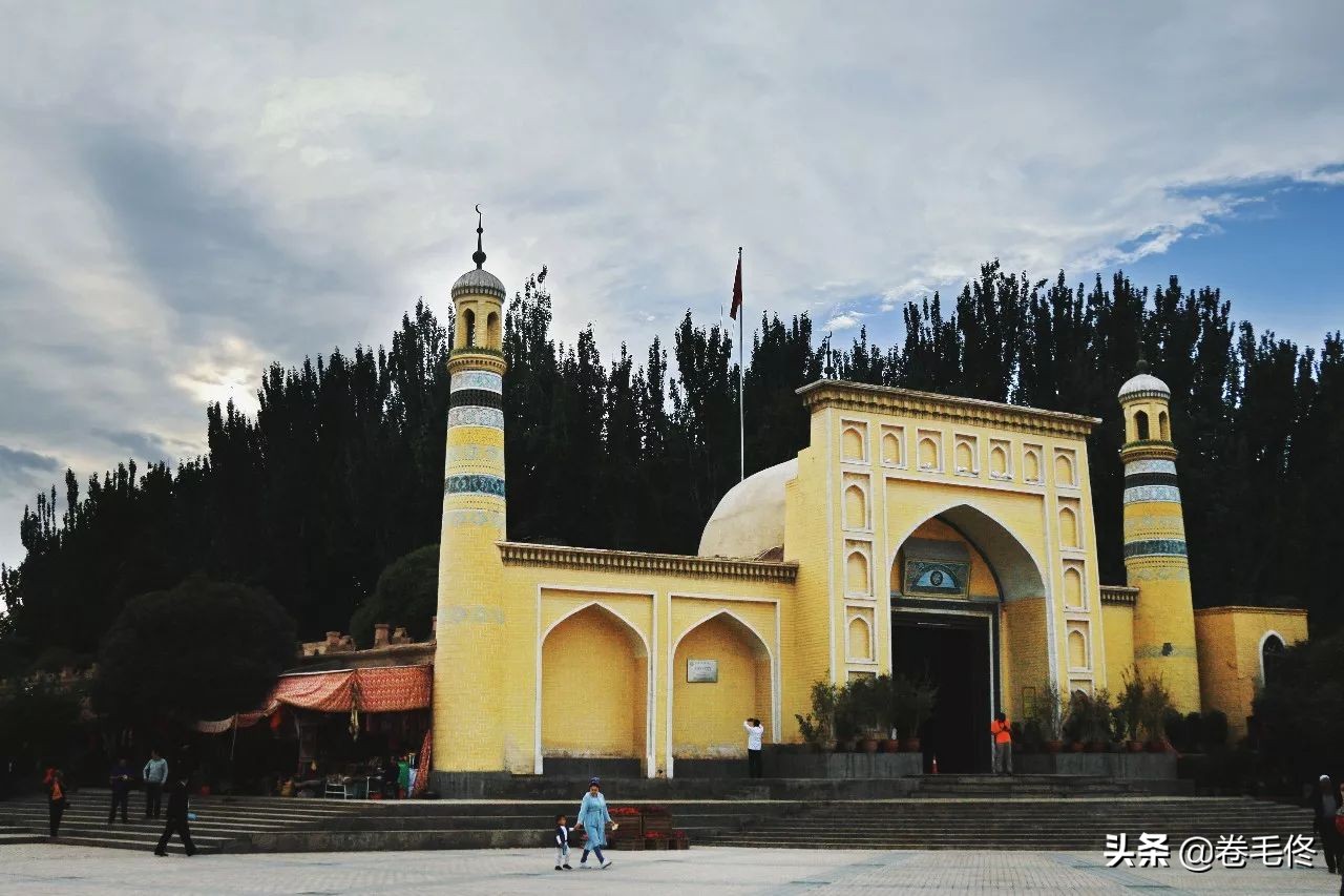 不到喀什就没到过南疆景点在哪里,喀什出发南北疆大环线自驾游攻略