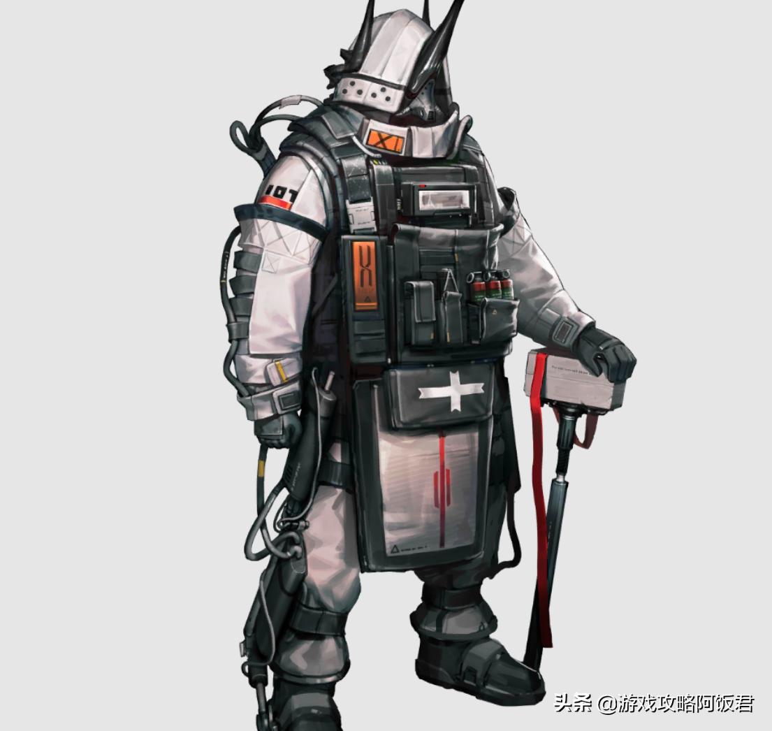 明日方舟沃伦姆德机制,明日方舟沃伦姆德复刻活动