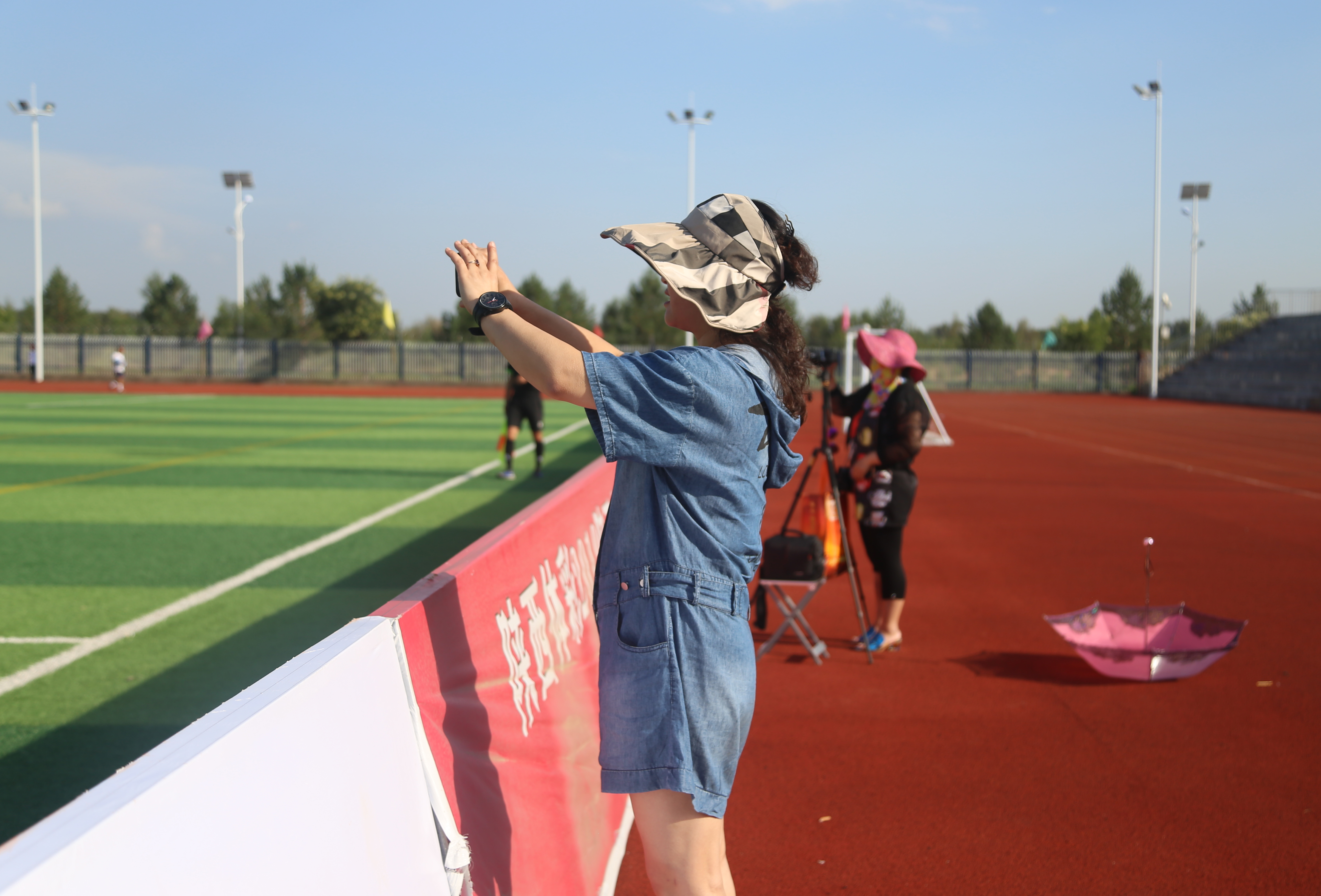 大结局？NO，榆林足球，在路上……