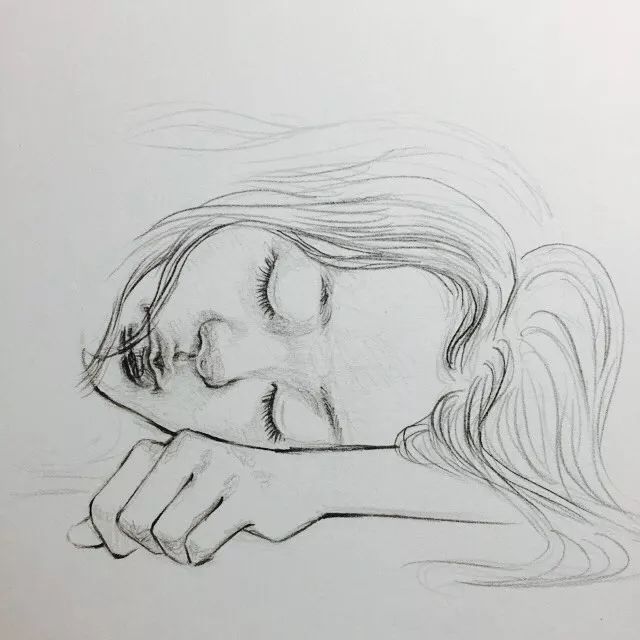 零基础如何画人物速写,人物速写怎么画得又快又好