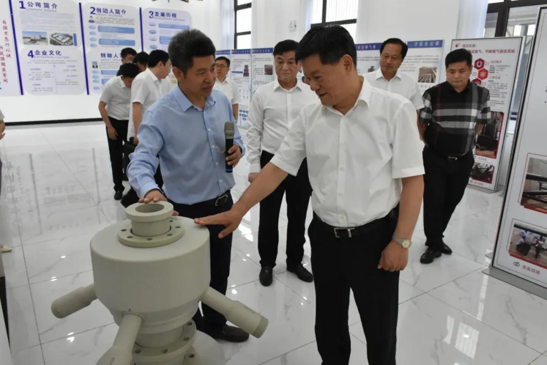 王凤波在太子河区调研时强调明晰产业定位瞄准主攻方向全力以赴推动高质量发展