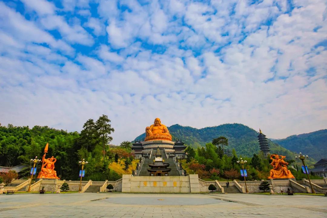 推荐几个宁波好玩的地方,宁波适合短途旅游的地方