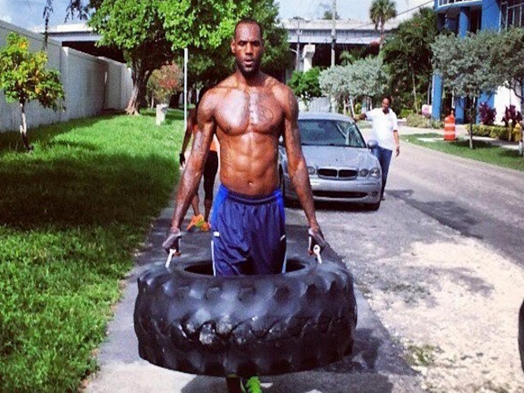 19岁勒布朗,19岁勒布朗詹姆斯