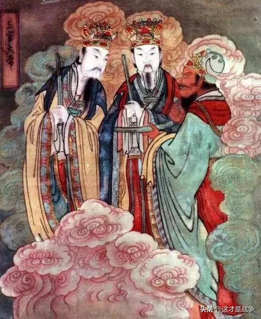 元宵节为什么又叫上元节,元宵节改上元节的来历和风俗