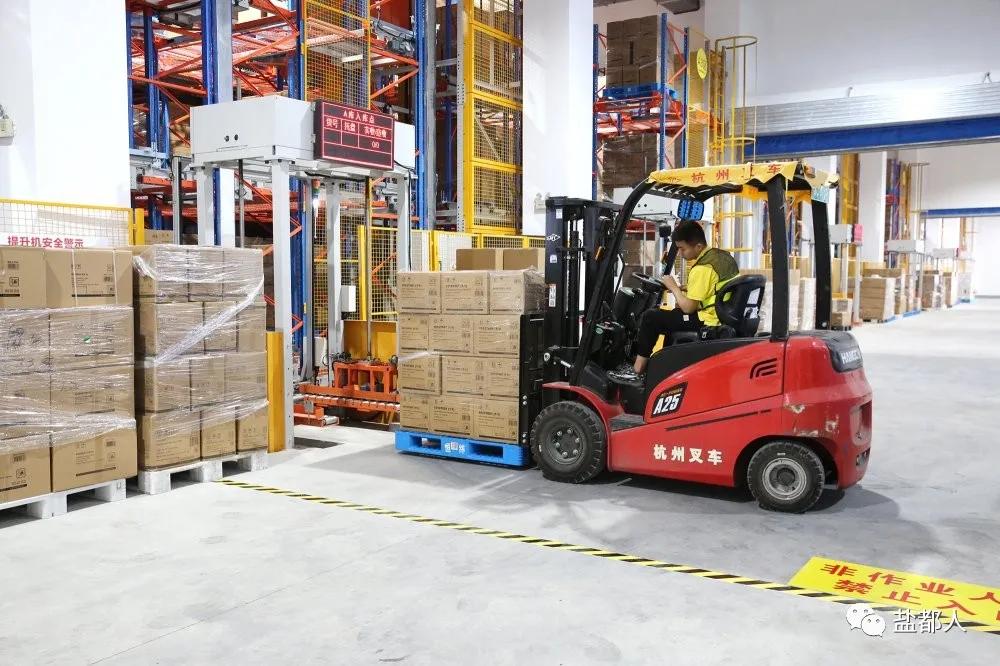 8个重大项目集体接受“检阅”！盐都举办“家家到”项目观摩活动