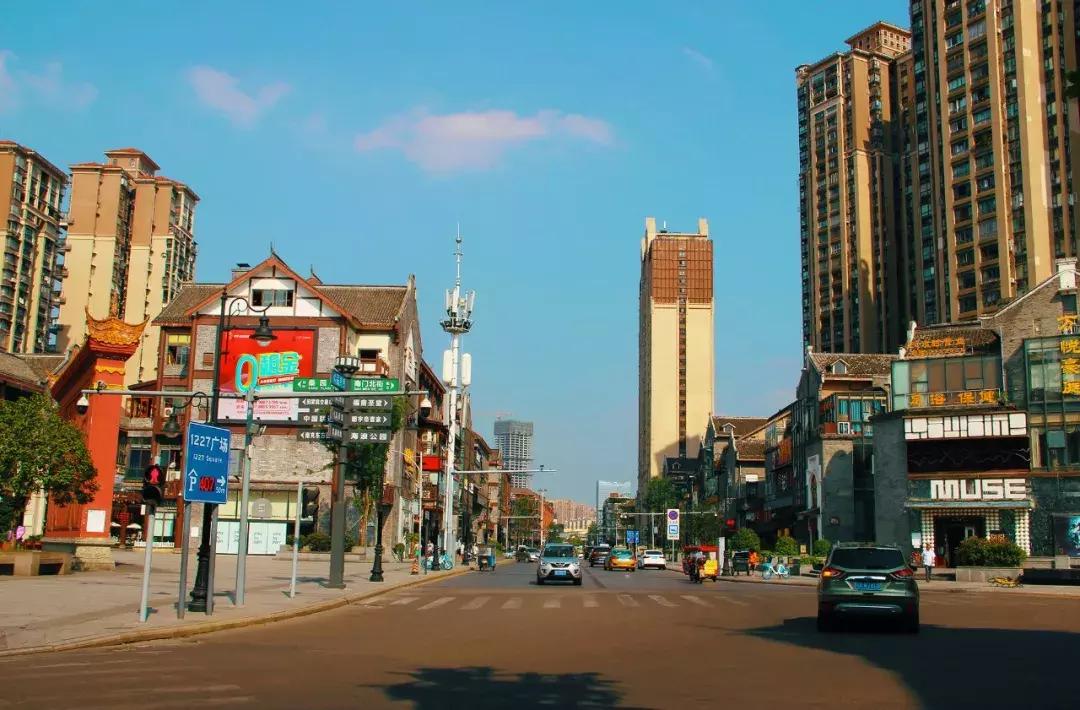 南充哪个板块发展潜力好,南充哪里的楼盘发展空间大