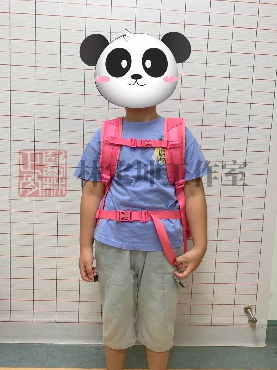 1.5米的孩子适合背多大的书包,小学生书包多重合适