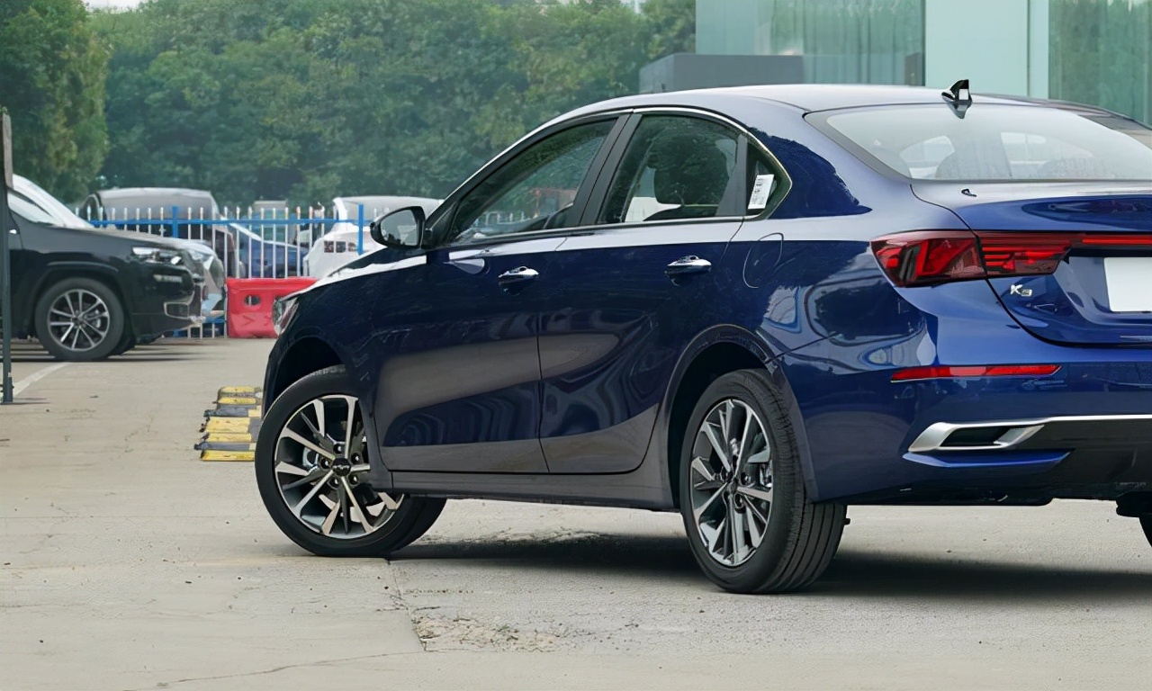 十万块放弃丰田威驰提捷达vs5,起亚k3和丰田卡罗拉如何选择