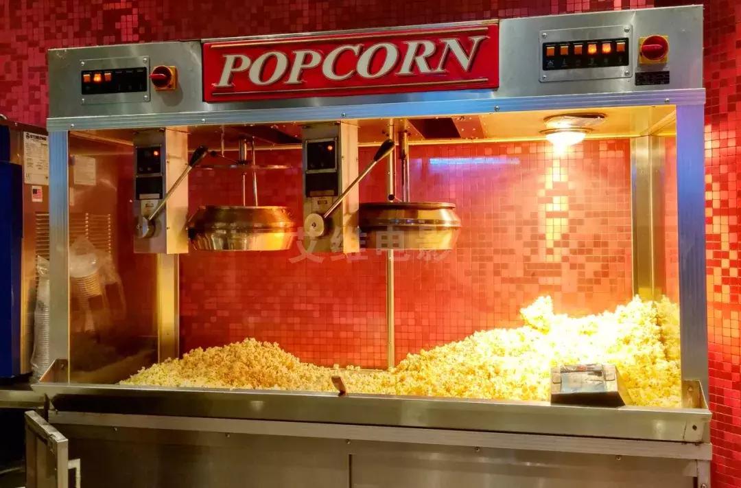 影院卖品成本,影院现在亏损还是挣钱