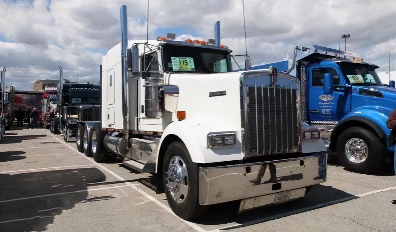 湿式刹车为什么用卡车,为什么卡车刹车会有气