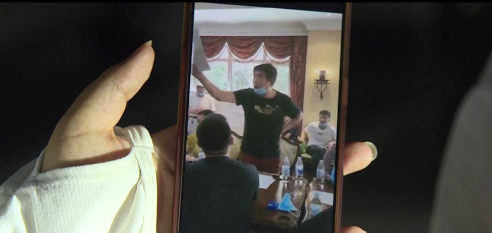 哈尔滨业主买下19个车位,哈尔滨小区业主买19个车位