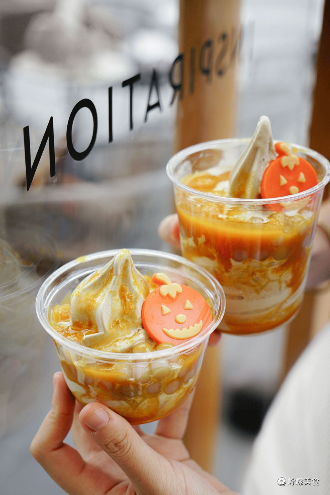 喜茶惊喜彩蛋,喜茶万圣节限定中山