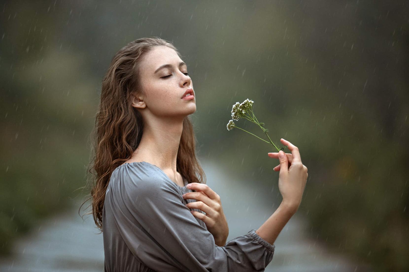 提高审美｜推荐10大中外人像摄影大神