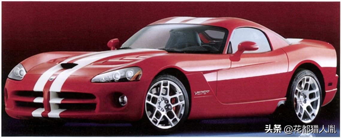 克莱斯勒汽车公司图,美国车克莱斯勒