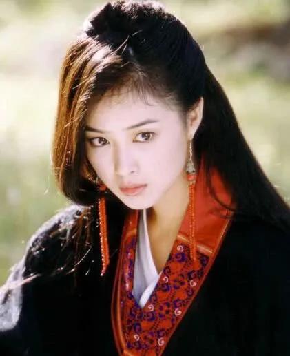 金庸小说人物评论之木婉清,金庸武侠段誉木婉清