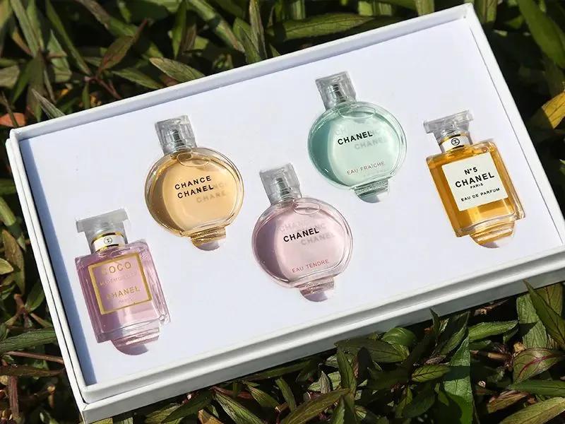 香奈儿5款最受欢迎的香水，你买过其中哪一款？