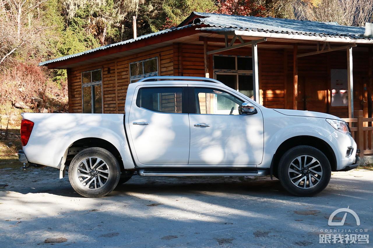 日产纳瓦拉2.5l手动四驱舒适型,2019年日产纳瓦拉试驾视频