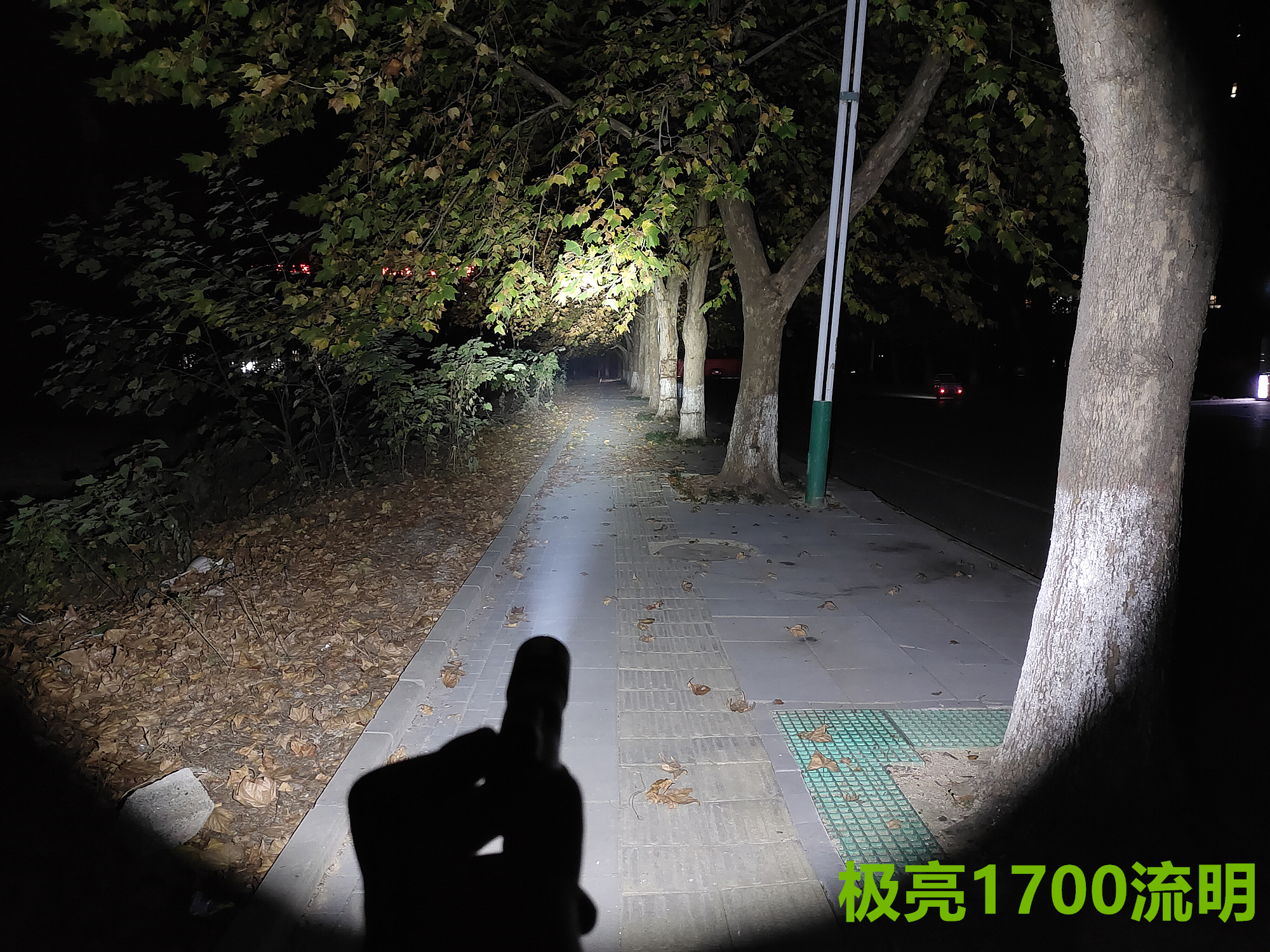 acebeam捍卫者p15手电测评,acebeamp15捍卫者战术手电