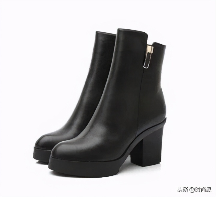 女靴超级舒服,保暖马丁靴站着不累脚的