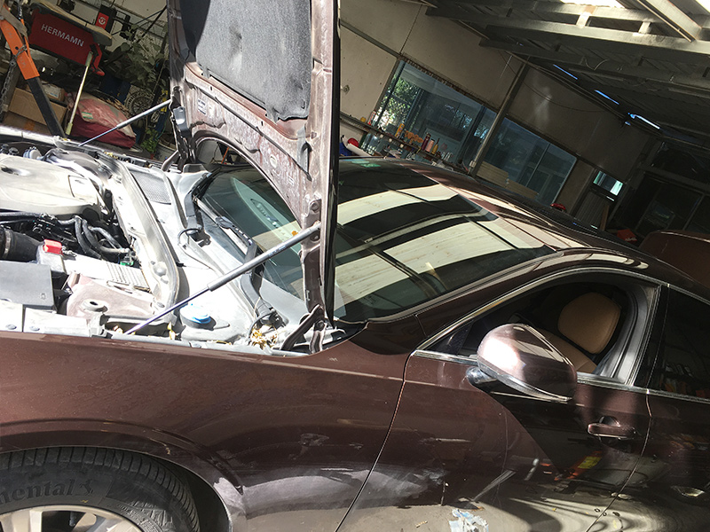 3万公里以上积碳有多少,15万公里的车积碳有多严重