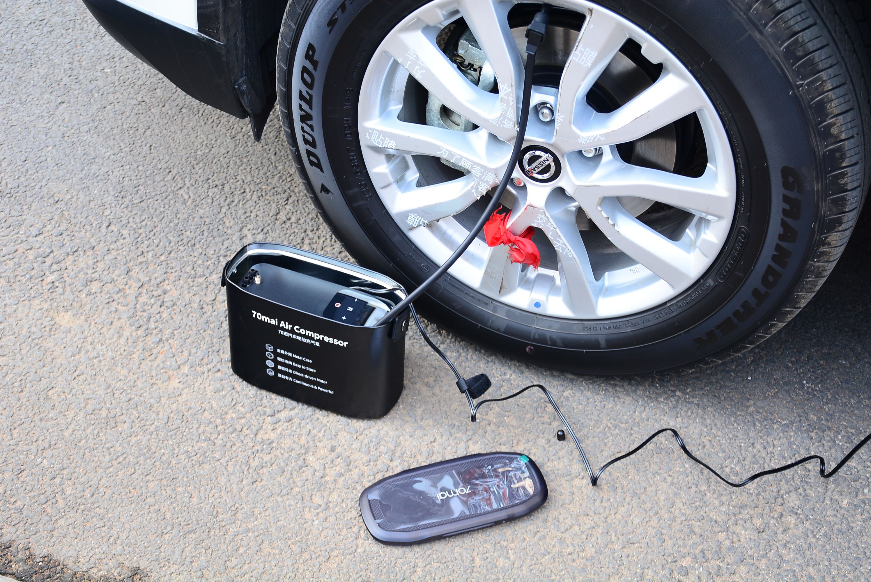 老司机都在用的便携充气泵,老司机用什么充气泵