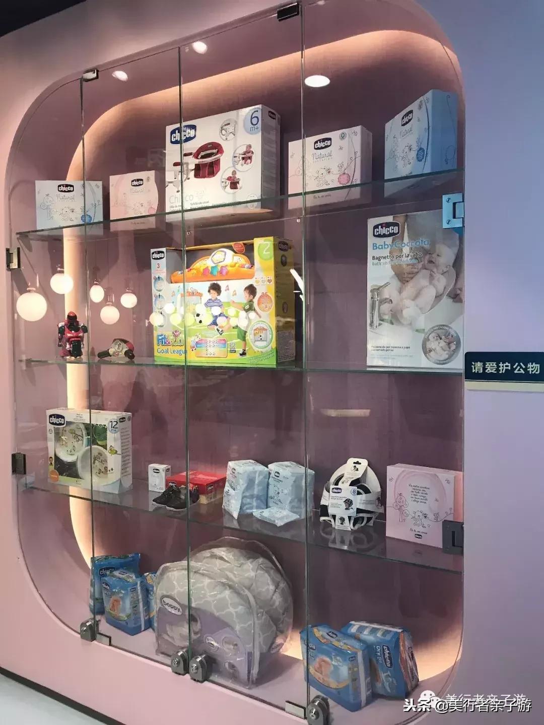 意大利智高玩具开亲子餐厅啦？而且还开在超级亲子的商场里！