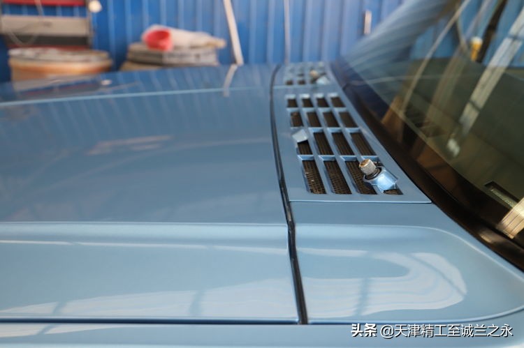 jeep213原车图片,北京jeep老车翻新修复