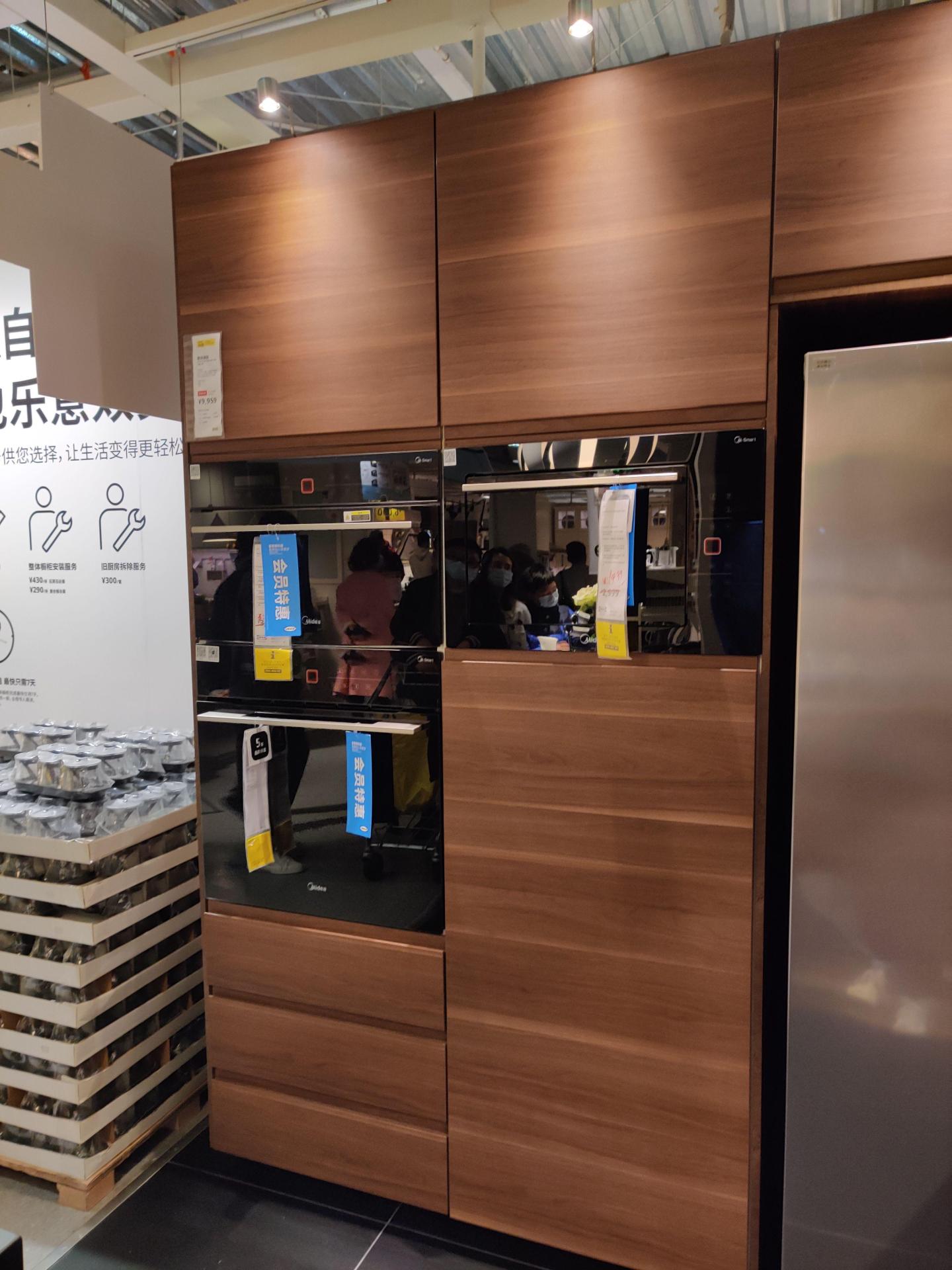 宜家定制厨房的真实感受,宜家厨房如何讲解