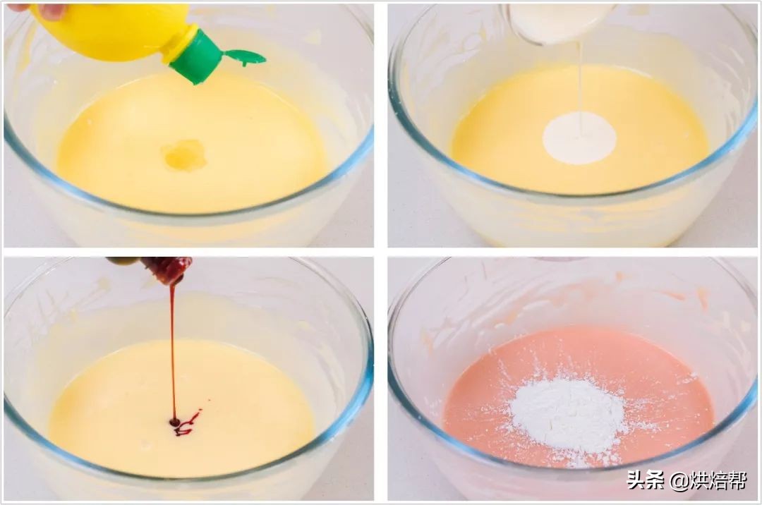 超细腻绵软轻芝士蛋糕,日式芝士焗烤蛋糕