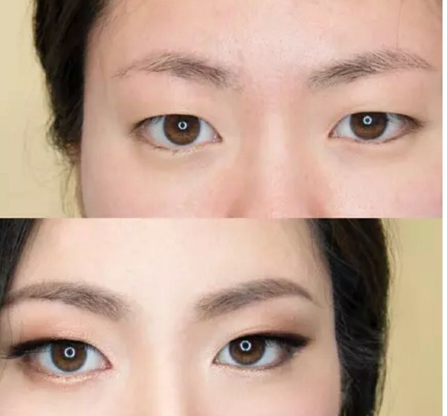 97年青柠酱｜零基础画眼影，让你秒变美妆博主！看这一篇就够了！