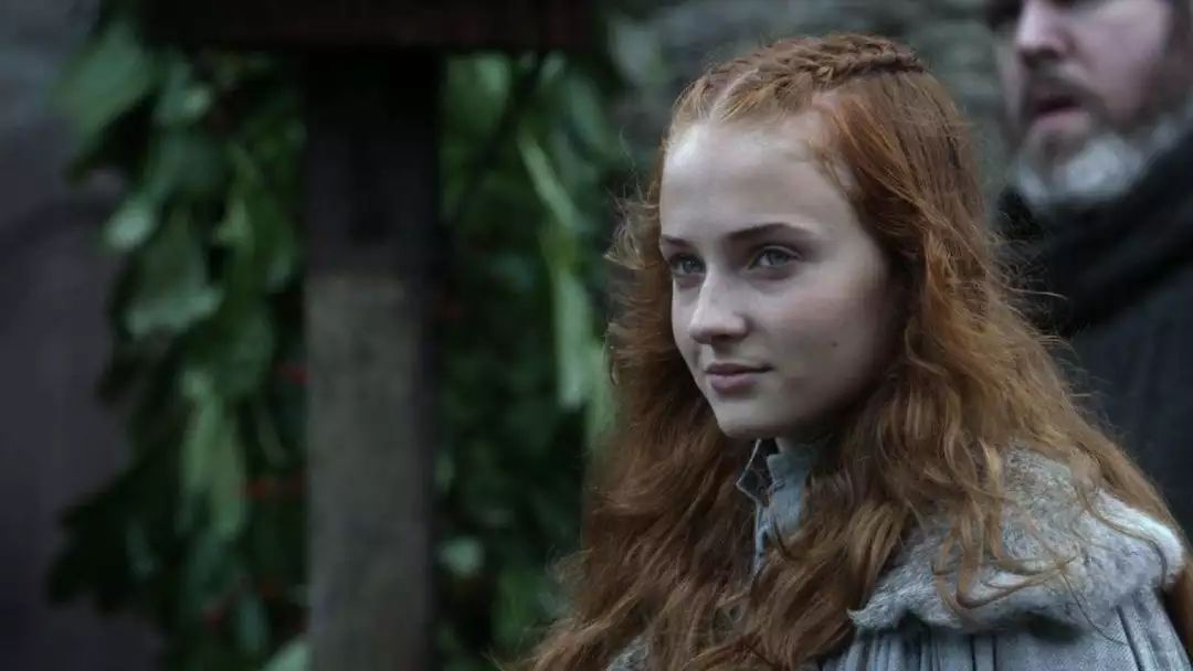 思前想后，我们派出她角逐《权力的游戏》硬核玩家