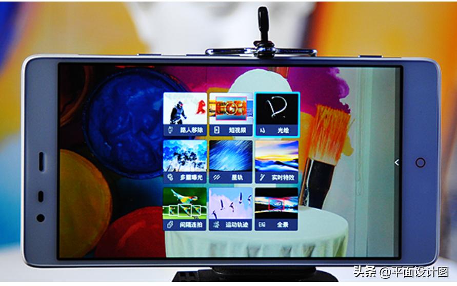 手机中的单反机努比亚X6初探