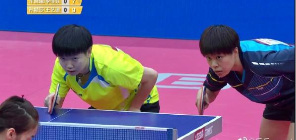 双打比分创纪录!国乒主力均有惊无险晋级,侯英超马特再进一步