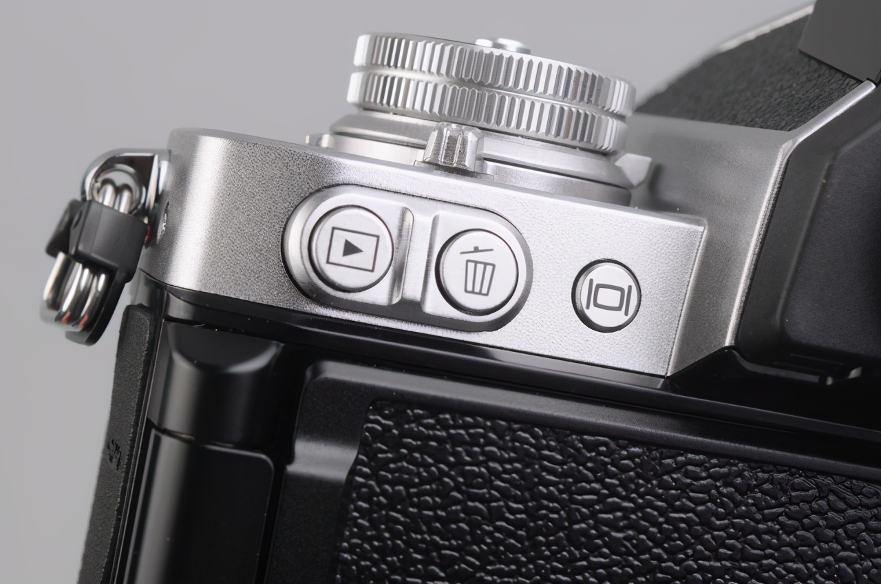 尼康zfc真实测评,尼康zfc复古拍人像