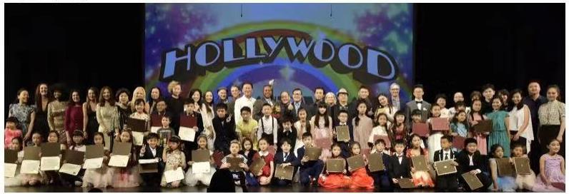 INFINITYSTAR无限之星：助你完成无限梦想