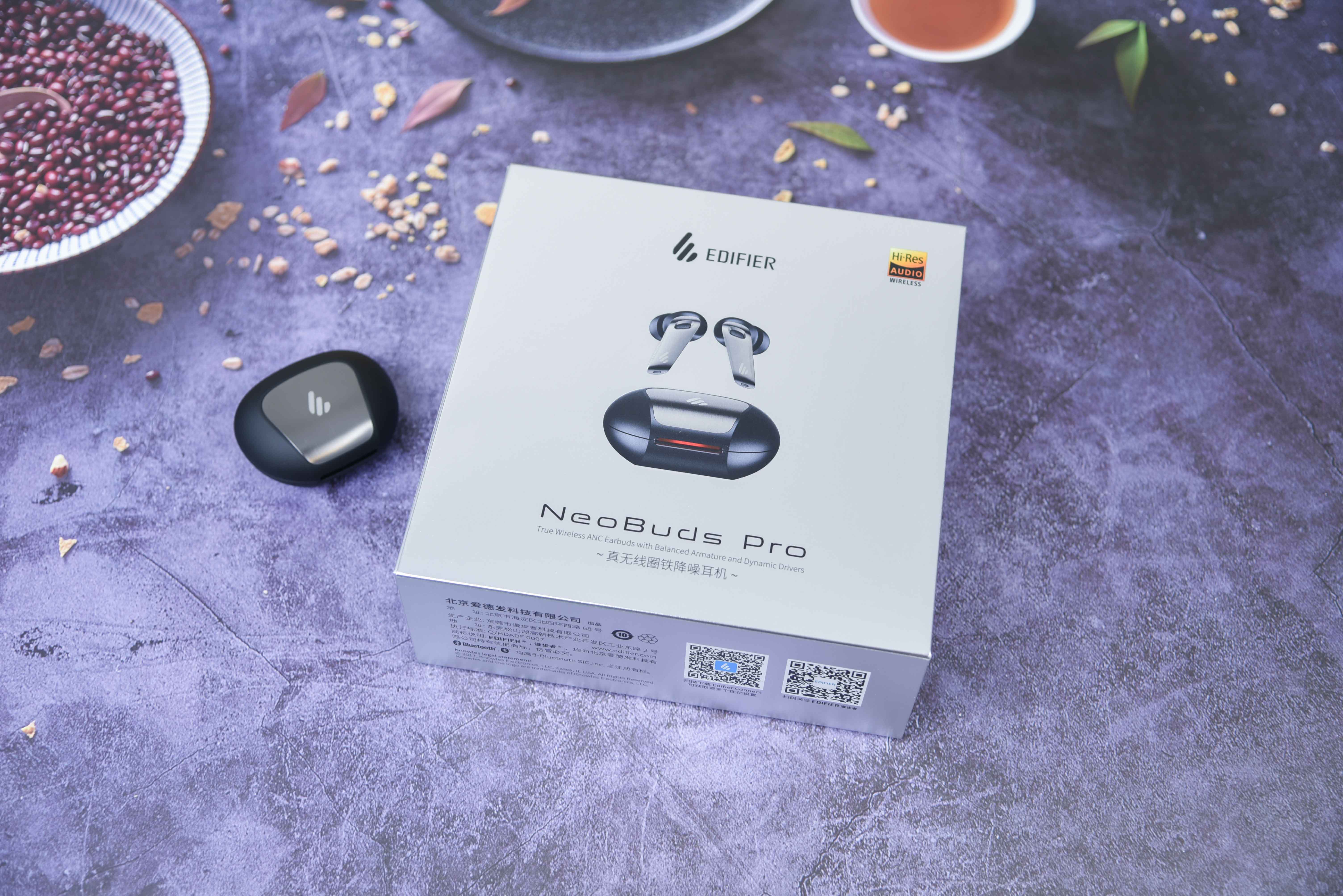 漫步者NeoBudsPro降噪耳机评测,漫步者neobuds真无线降噪耳机