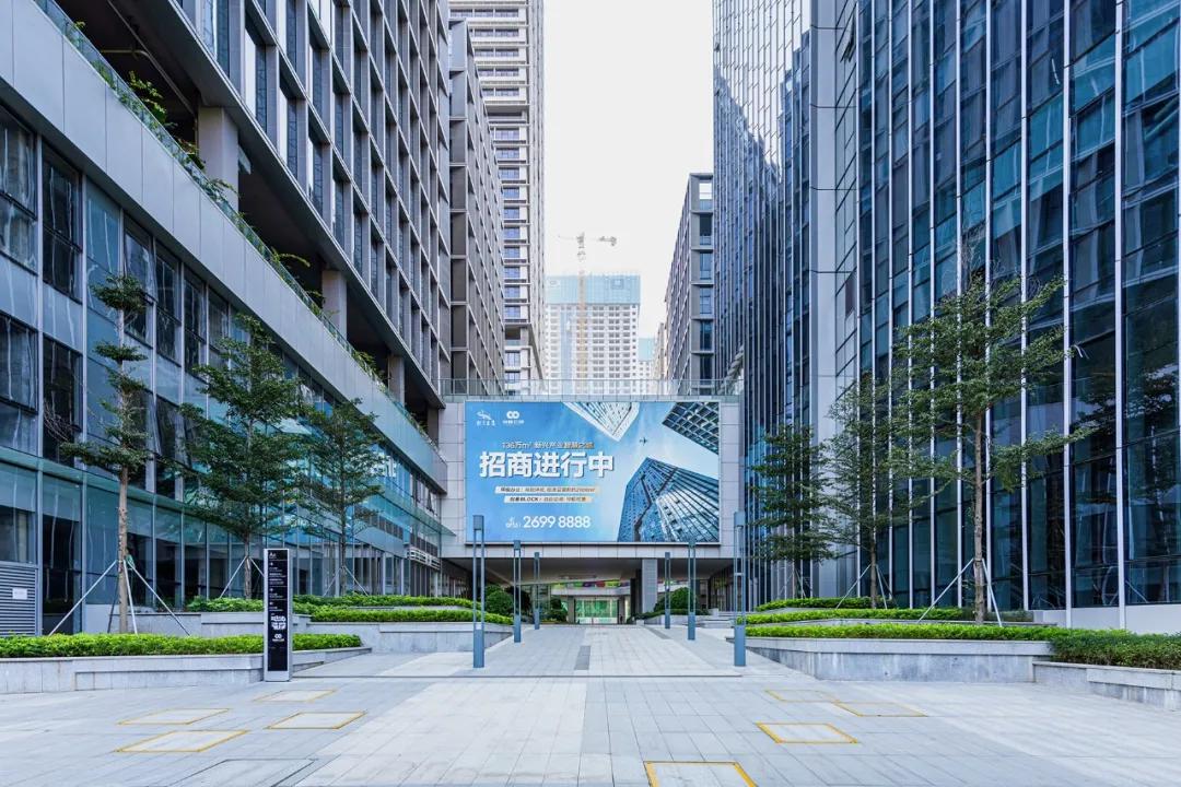 南山西丽留仙洞创智云城,深圳工程院院士孟建民