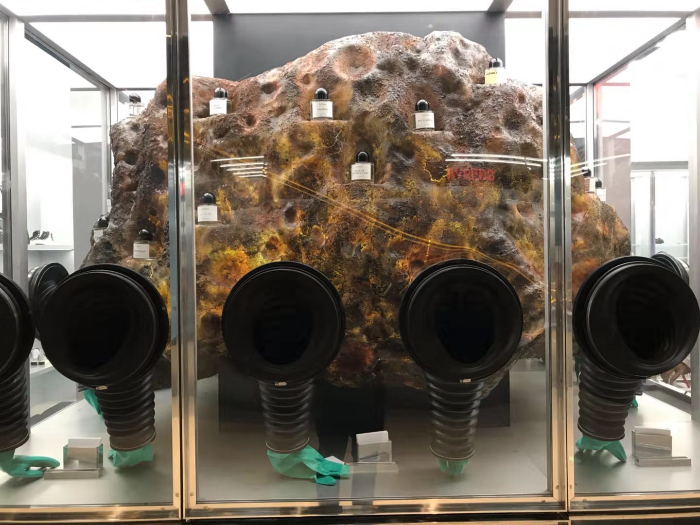 第一次去北京skp奢侈品店,北京skp商场有多疯狂